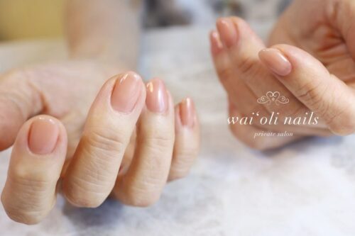 waiolinails crystal nails