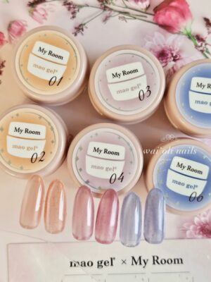 maogel myroom ジェル　マグネットジェル　限定　鵠沼海岸