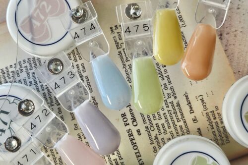ワイオリネイルズ　鵠沼海岸　新色入荷
