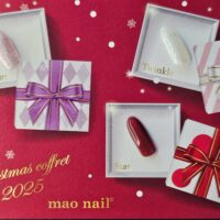 maogel Xmas マオジェル クリスマスコフレ 2025