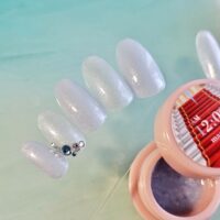 シンデレラブルー　マオジェル　12月