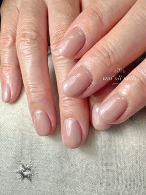 ワイオリネイルズ マオジェル