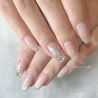 ワイオリネイルズ　大人ネイル　藤沢