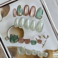 waiolinails 運気アップネイル