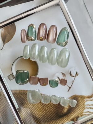 waiolinails 運気アップネイル