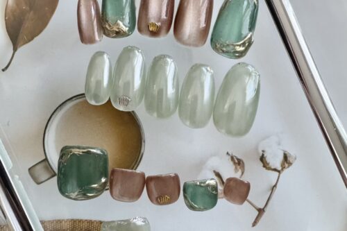 waiolinails 運気アップネイル